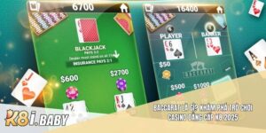 Baccarat Là Gì