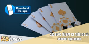 Tải app K8